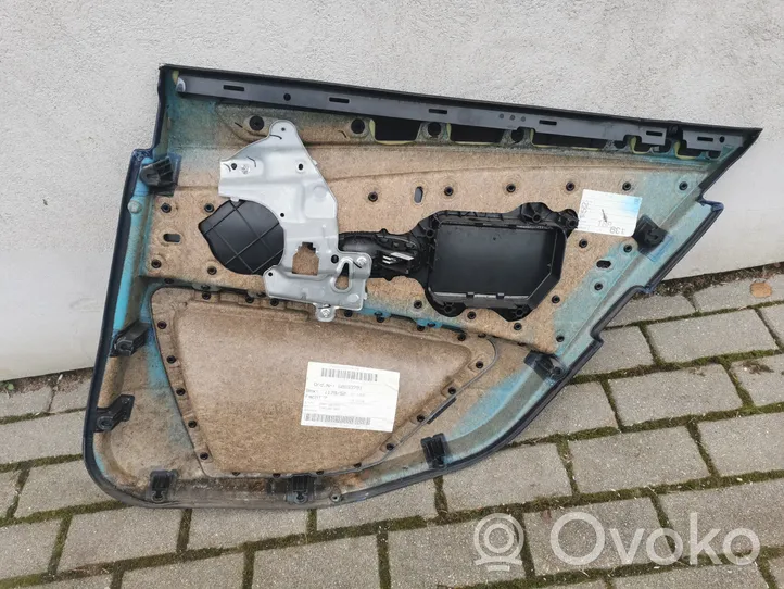 BMW 5 E60 E61 Kit siège 