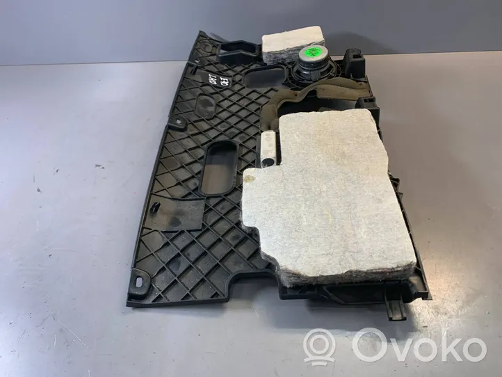 BMW X5 E70 Element deski rozdzielczej / dół 51457161791