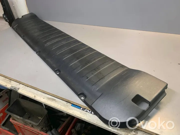 BMW X5 E70 Rivestimento di protezione sottoporta del bagagliaio/baule 51497149638