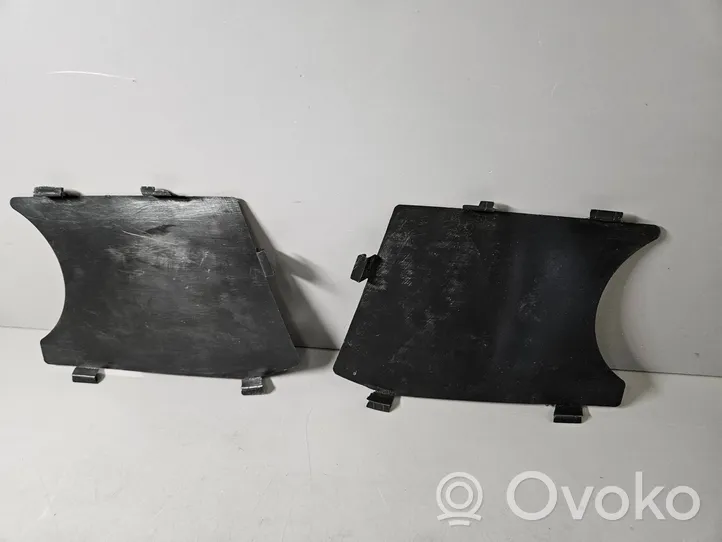 BMW 5 F10 F11 Verkleidung Nebelscheinwerfer / Gitter vorne 8049673