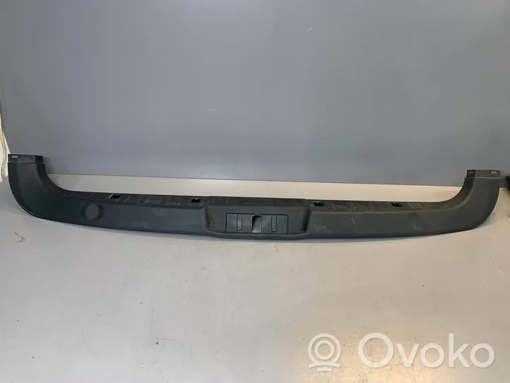 BMW 5 GT F07 Rivestimento di protezione sottoporta del bagagliaio/baule 51497201653