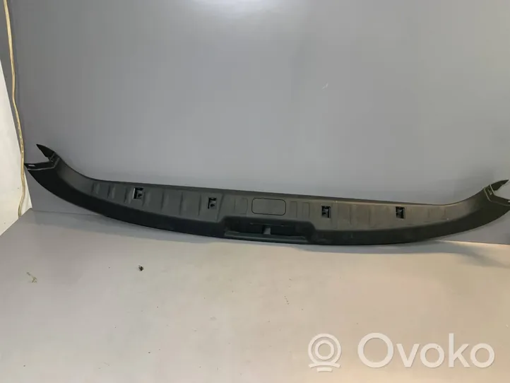 BMW 5 GT F07 Rivestimento di protezione sottoporta del bagagliaio/baule 51497201653