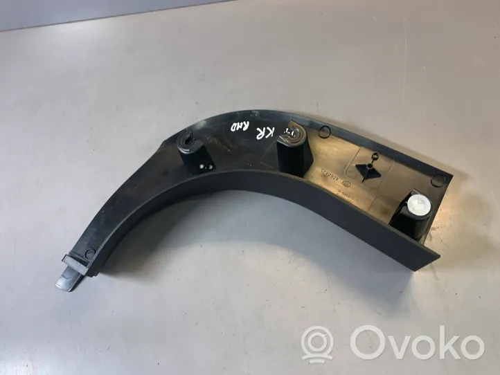 BMW 5 GT F07 Rivestimento vano piedi laterale 51439138943