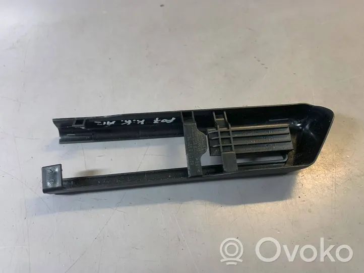 BMW 5 GT F07 Rivestimento del binario sedile anteriore del passeggero 6981781