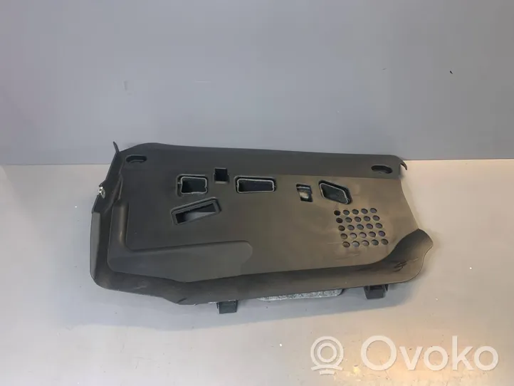 BMW 7 F01 F02 F03 F04 Боковая отделка пространства для ног 9112171