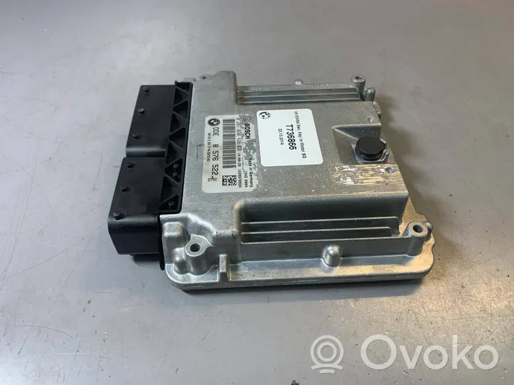 BMW 1 F20 F21 Centralina/modulo del motore 13618473185