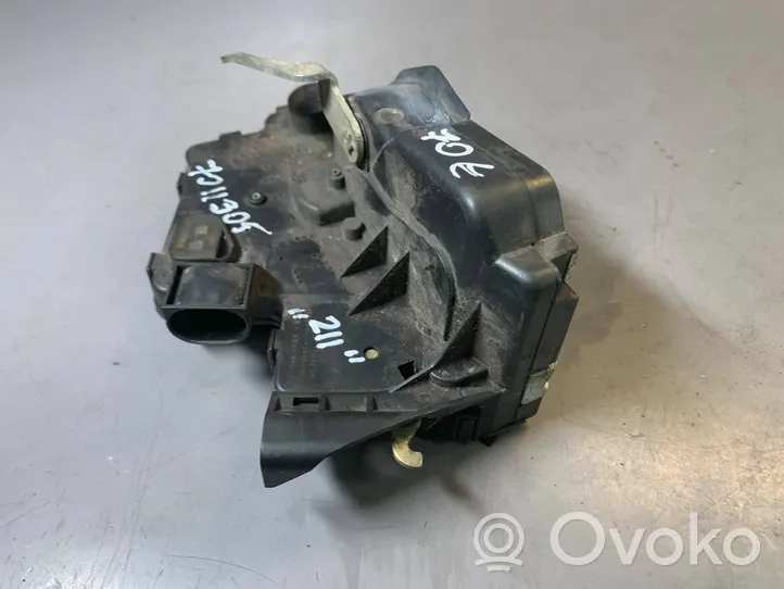 BMW 3 E46 Serratura portiera anteriore 7011305