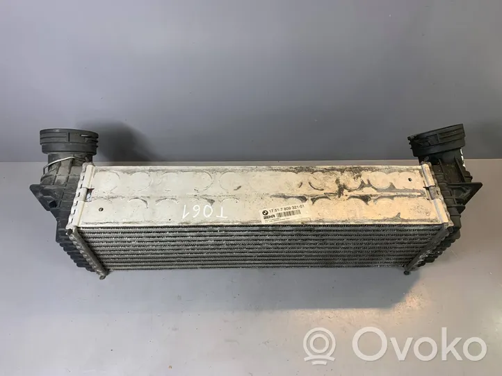 BMW X5 E70 Canale guida dell’aria dell’intercooler 17517809321