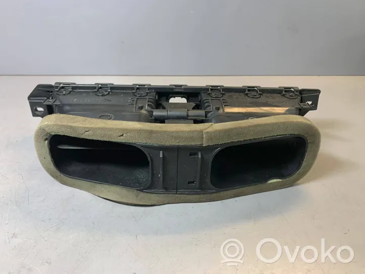 BMW 5 E60 E61 Rejilla de ventilación central del panel 6910734