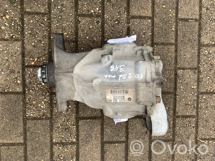 BMW 5 F10 F11 Mechanizm różnicowy tylny / Dyferencjał 7584446