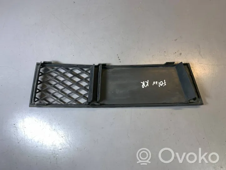 BMW 7 F01 F02 F03 F04 Grille inférieure de pare-chocs avant 7186505