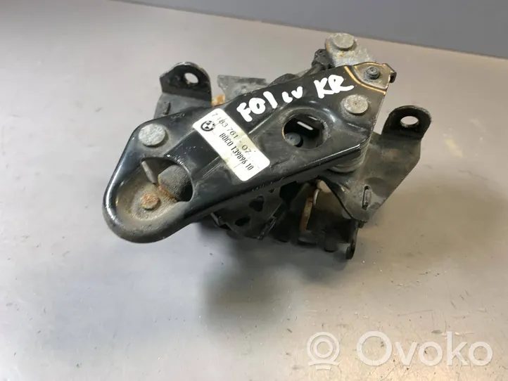 BMW 7 F01 F02 F03 F04 Chiusura/serratura vano motore/cofano 7183761