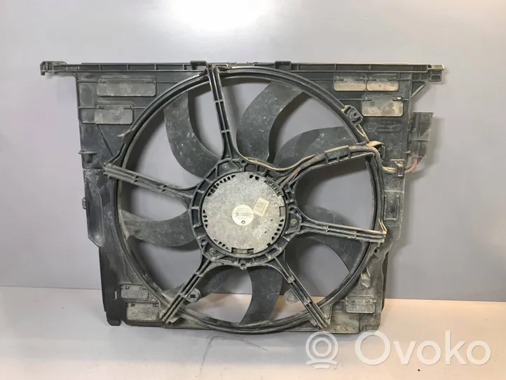 BMW 7 F01 F02 F03 F04 Juego de ventilador 67327575562