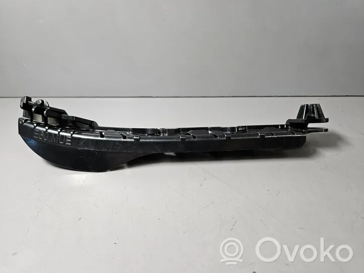 BMW 5 E60 E61 Traversa di supporto paraurti anteriore 7178077