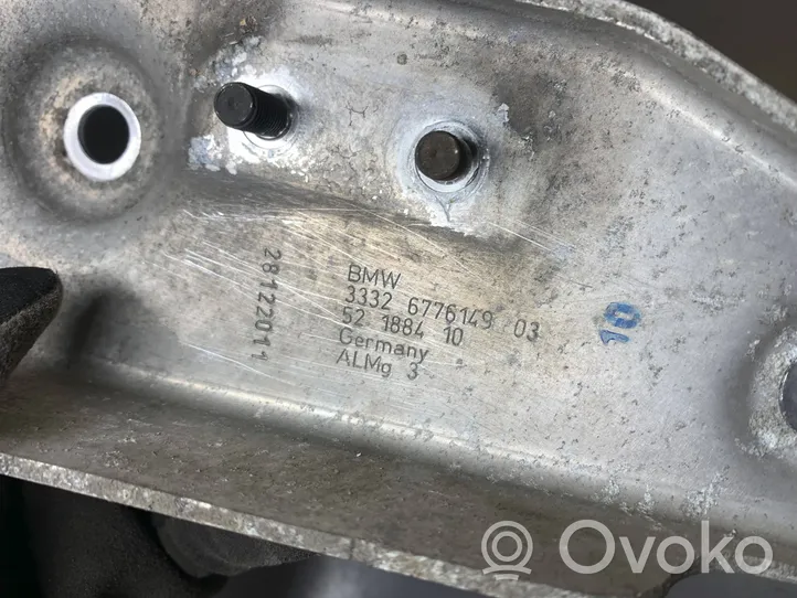 BMW 5 F10 F11 Autres pièces de suspension arrière 33326776149