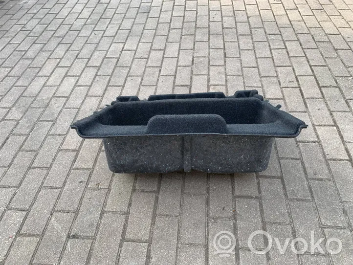 BMW 3 F30 F35 F31 Doublure de coffre arrière, tapis de sol 7277213