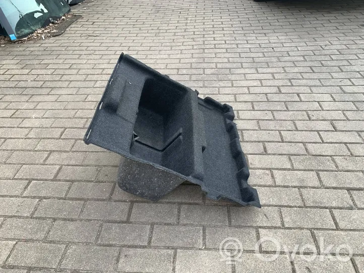 BMW 3 F30 F35 F31 Doublure de coffre arrière, tapis de sol 7277213