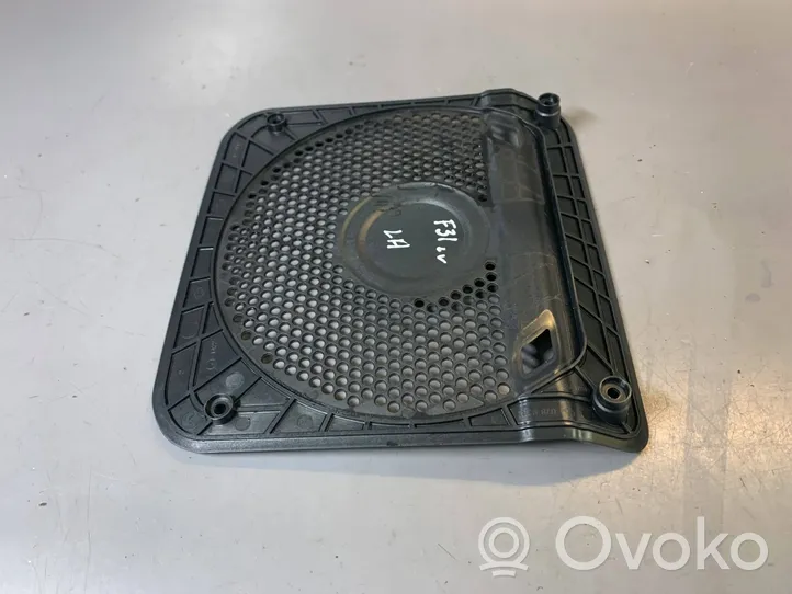 BMW 3 F30 F35 F31 Verkleidung Lautsprecher seitlich 43040789282