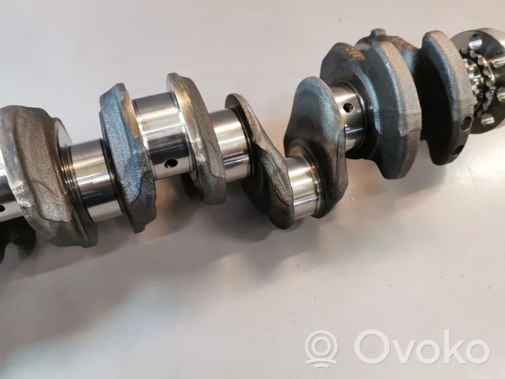 BMW 7 F01 F02 F03 F04 Crankshaft 11217799970