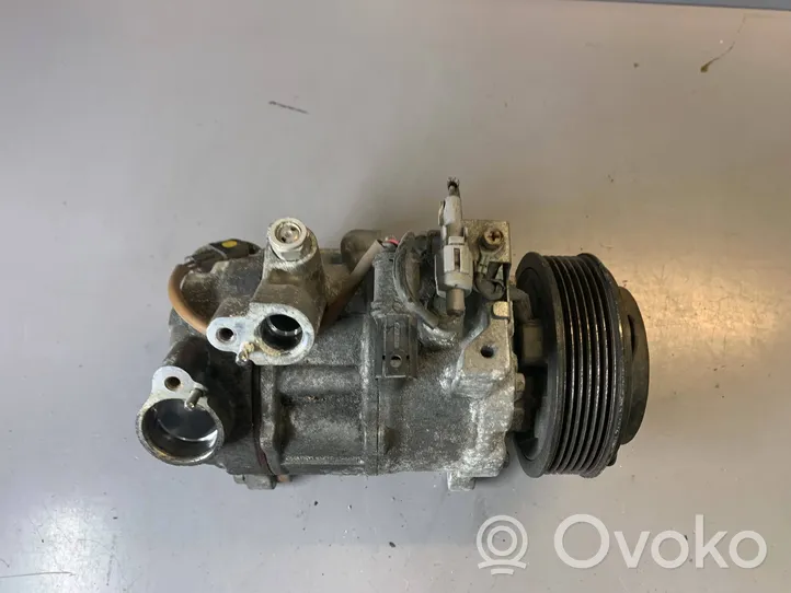 BMW 1 F20 F21 Compresseur de climatisation 64529223694