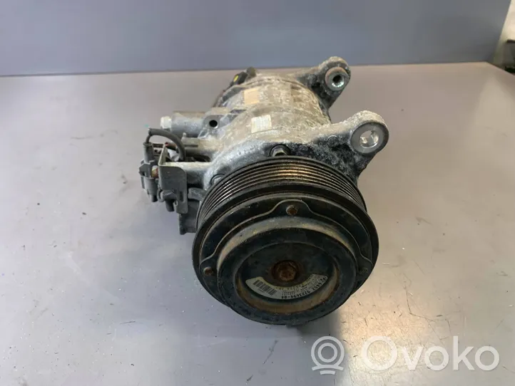 BMW 1 F20 F21 Compresseur de climatisation 64529223694