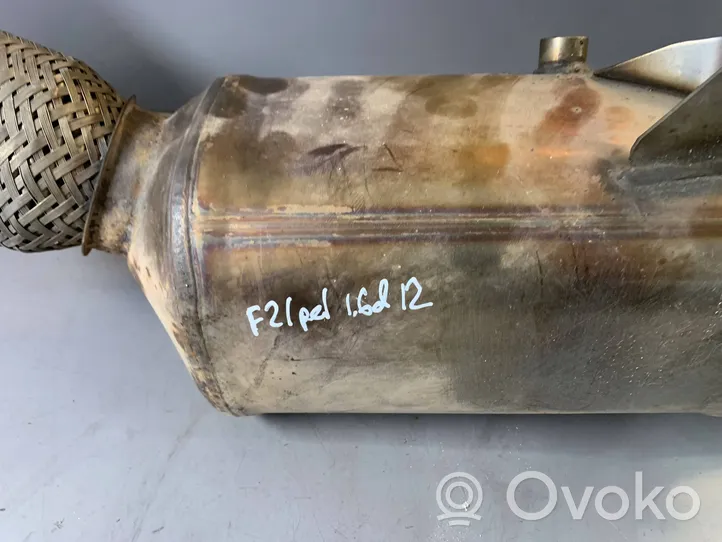 BMW 1 F20 F21 Filtre à particules catalyseur FAP / DPF 18308508993