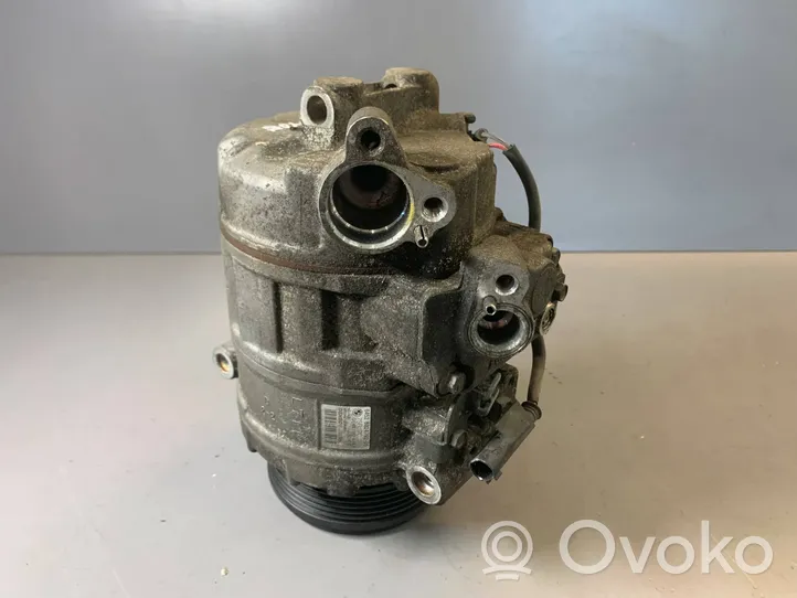 BMW 3 E90 E91 Compressore aria condizionata (A/C) (pompa) 64526924792