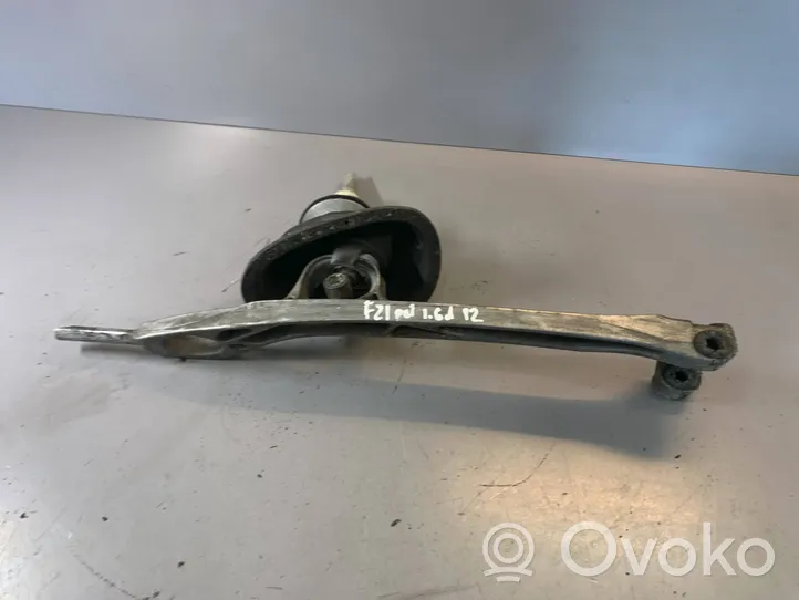 BMW 1 F20 F21 Vaihteenvalitsimen verhoilu 25117605091