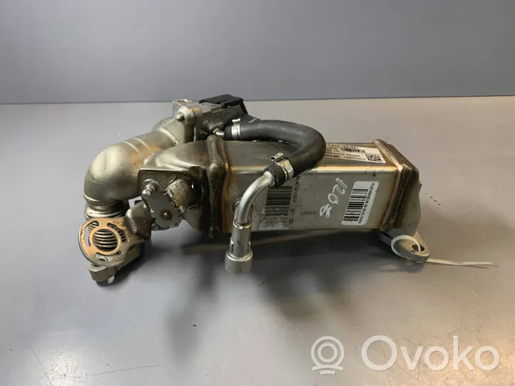 BMW X1 E84 EGR valve cooler 7810166