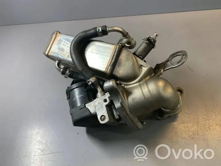 BMW X1 E84 EGR valve cooler 7810166
