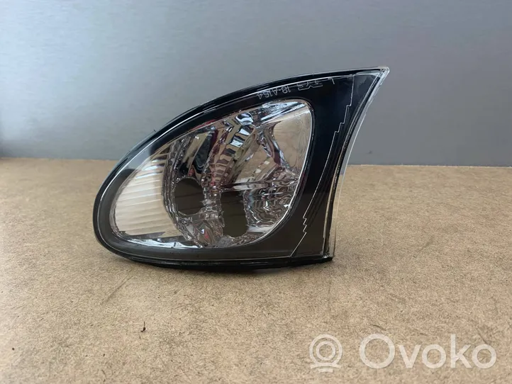 BMW 3 E46 Front fender indicator light 63136914199