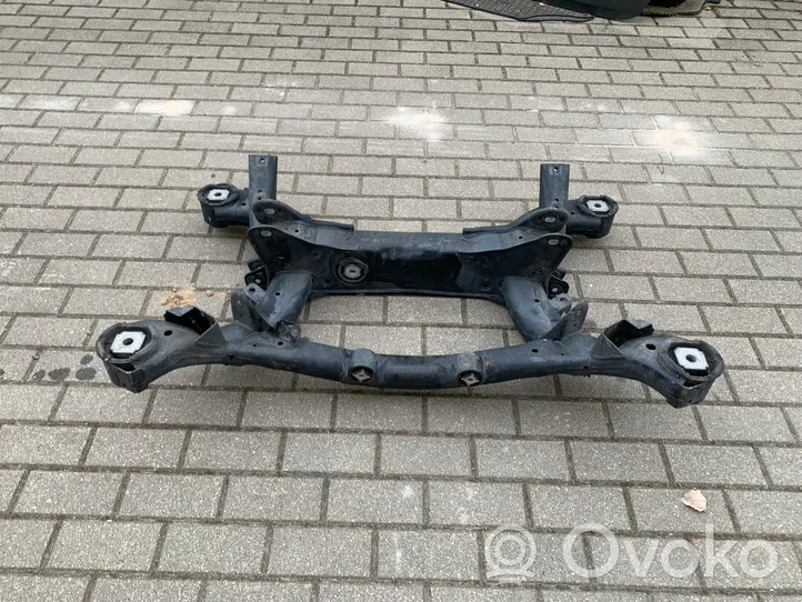 BMW X6 E71 Rama pomocnicza tylna 33316863815