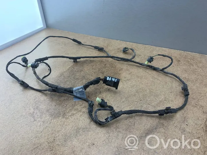 BMW 3 E90 E91 Parking sensor (PDC) wiring loom 9221713