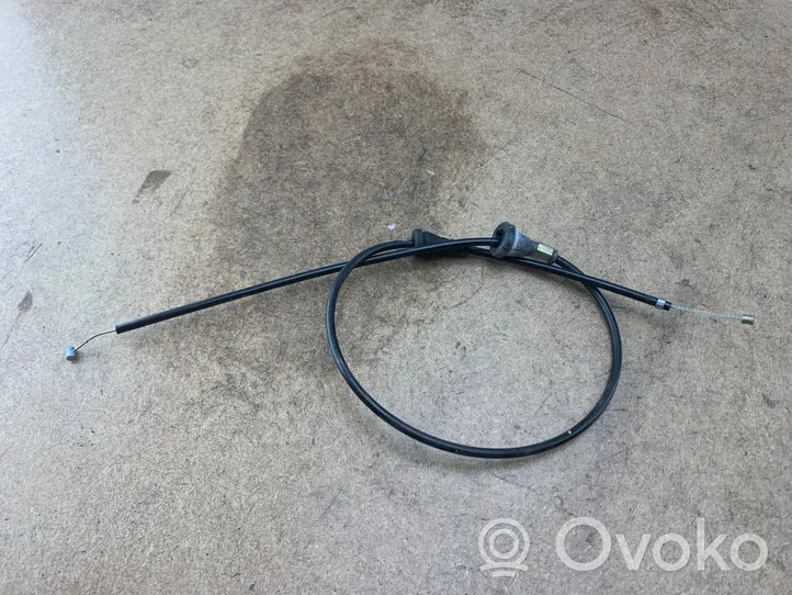 BMW 3 E90 E91 Engine bonnet/hood lock release cable 8208442