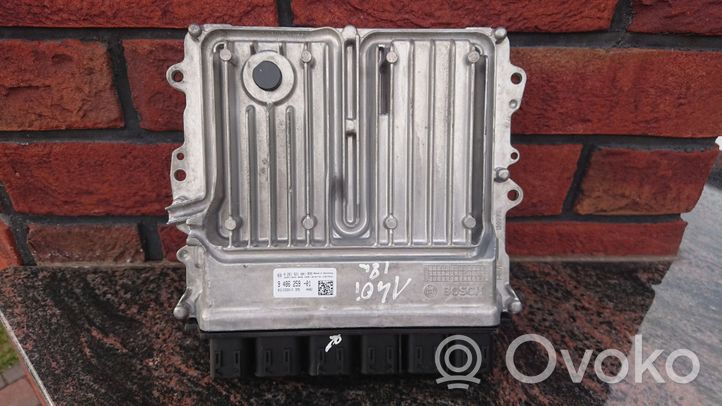 BMW 1 F20 F21 Sterownik / Moduł ECU 9486259