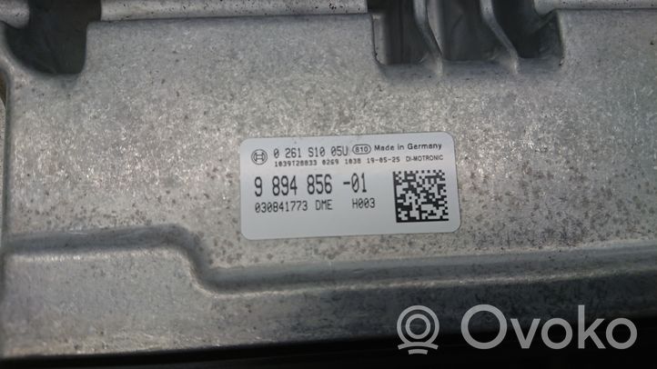 BMW X1 F48 F49 Sterownik / Moduł ECU 9894856