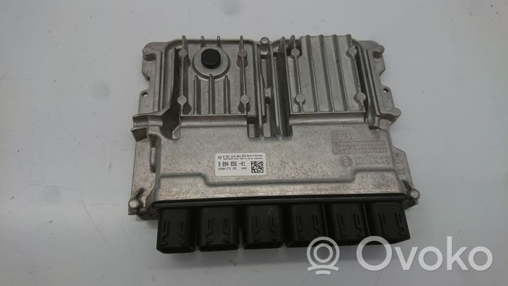 BMW X1 F48 F49 Calculateur moteur ECU 9894856