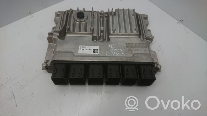 BMW X1 F48 F49 Calculateur moteur ECU 9844145