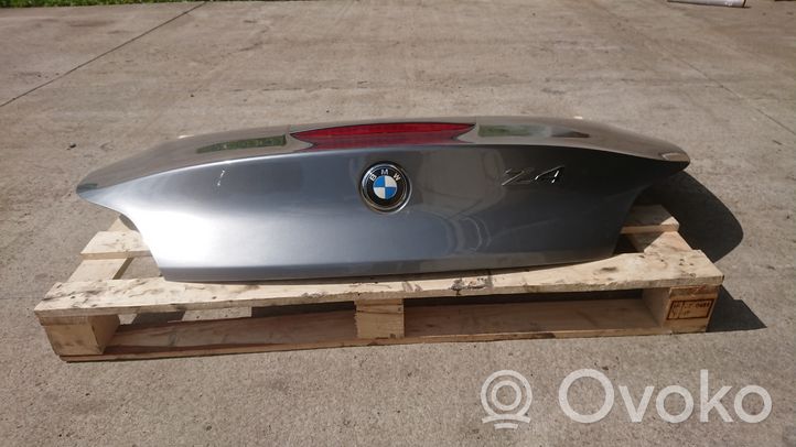 BMW Z4 E89 Tylna klapa bagażnika 7222079