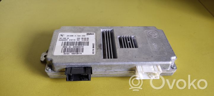 BMW X3 F25 Module de contrôle caméra arrière 9365047