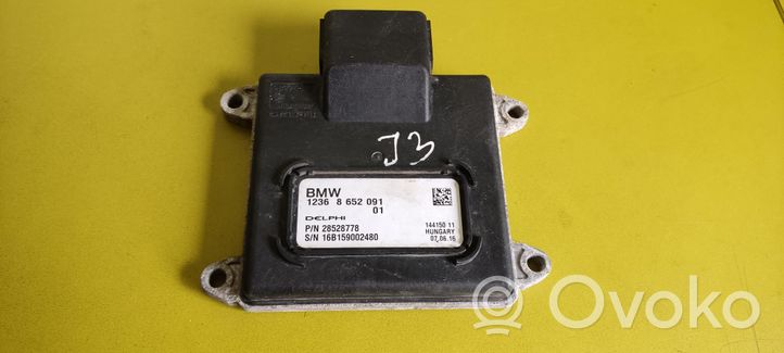 BMW i3 Sonstige Steuergeräte / Module 8652091