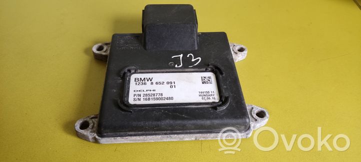 BMW i3 Sonstige Steuergeräte / Module 8652091