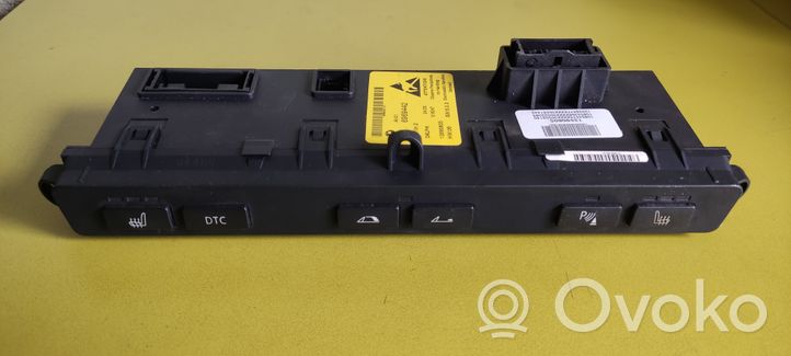 BMW 6 E63 E64 Folding roof switch 6969442