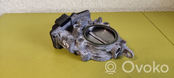 BMW 5 G30 G31 Valvola a farfalla 8623324