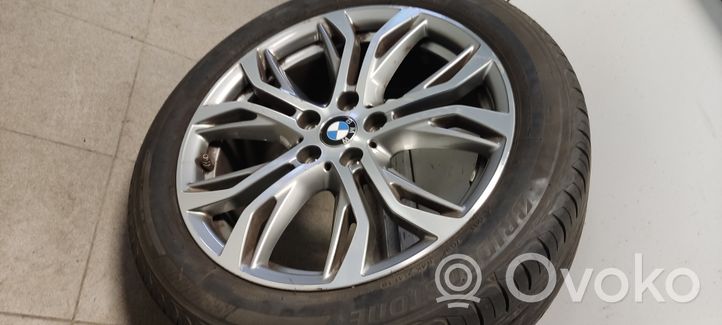 BMW X1 F48 F49 R 18 alumīnija - vieglmetāla disks (-i) 6856067