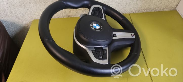 BMW 5 G30 G31 Steering wheel 