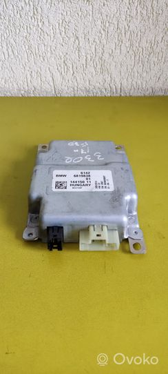 BMW 3 F30 F35 F31 Module de contrôle de batterie 6819838