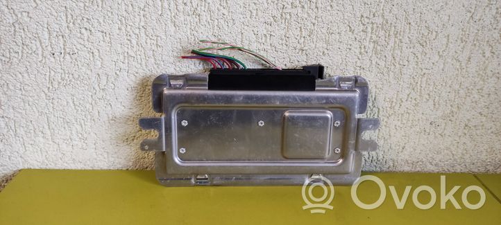 BMW 6 F06 Gran coupe Air suspension control unit module (rear) 6876820