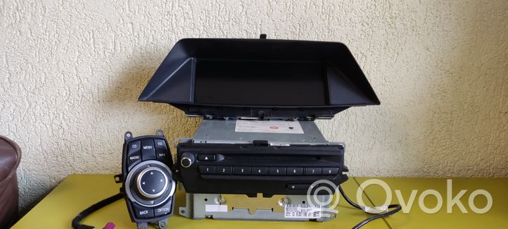 BMW X1 E84 Radio/CD/DVD/GPS-pääyksikkö 9257186