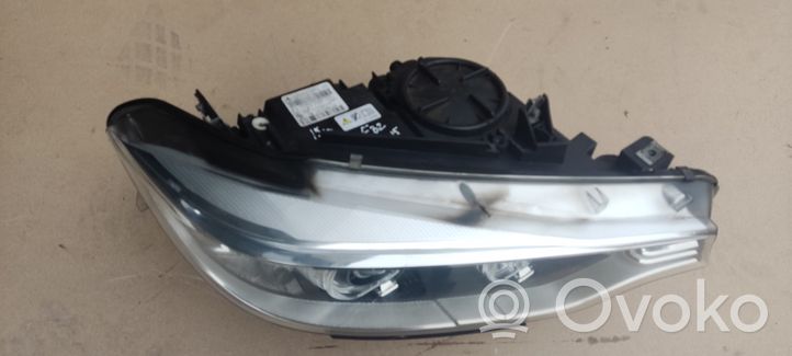 BMW 4 F32 F33 Lampa przednia 7410788